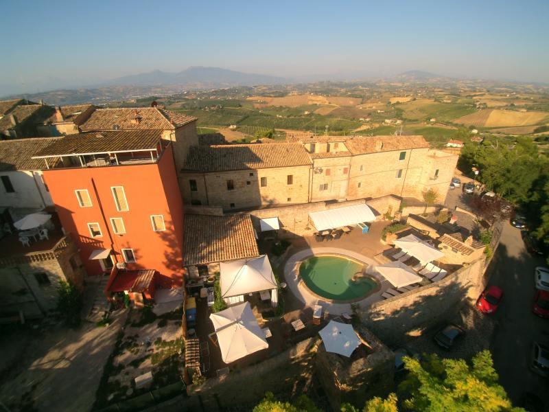 Residence Borgo Da Mare Monteprandone Extérieur photo