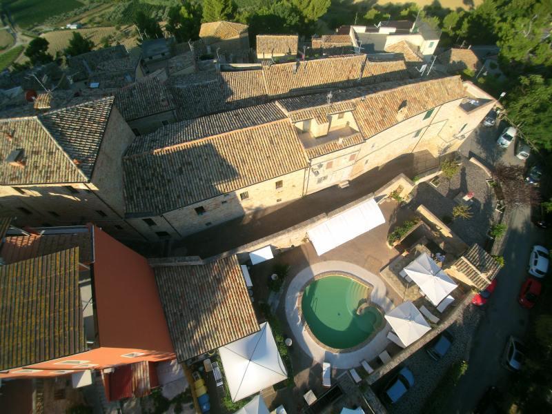 Residence Borgo Da Mare Monteprandone Extérieur photo