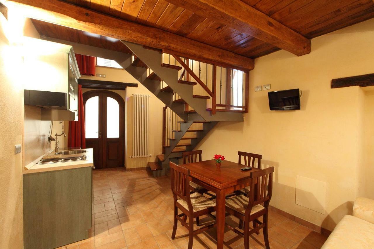 Residence Borgo Da Mare Monteprandone Extérieur photo