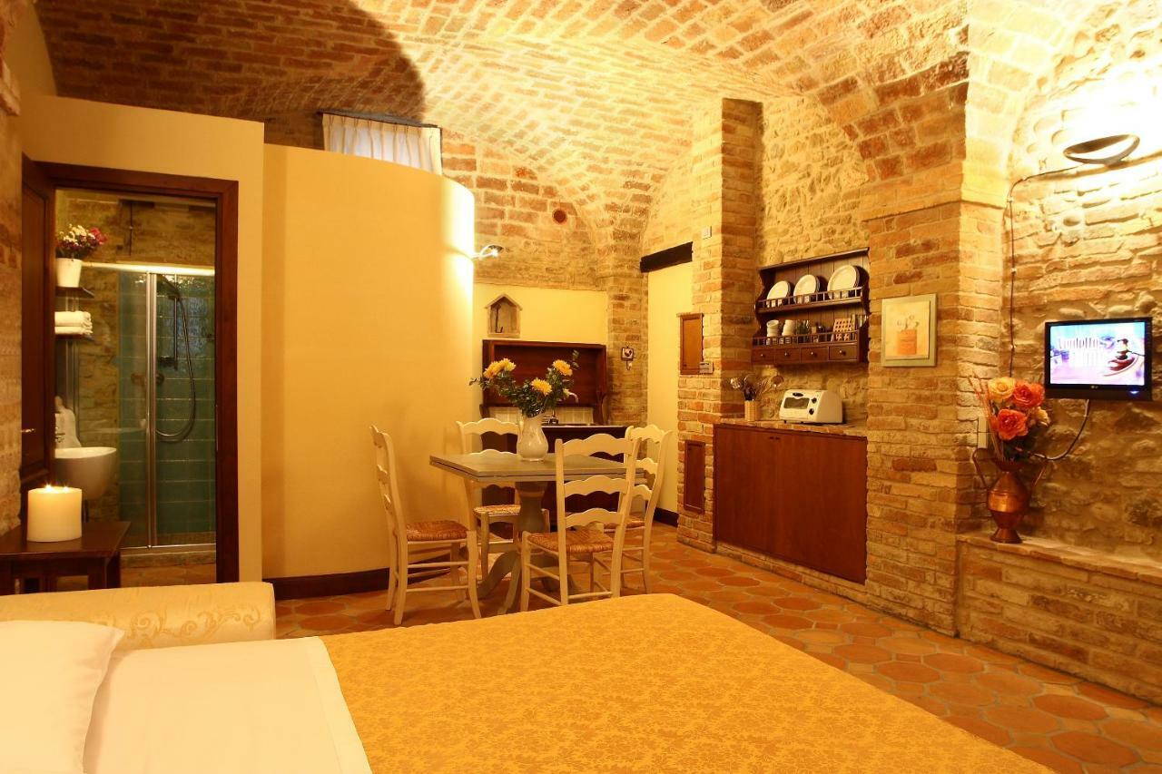 Residence Borgo Da Mare Monteprandone Extérieur photo
