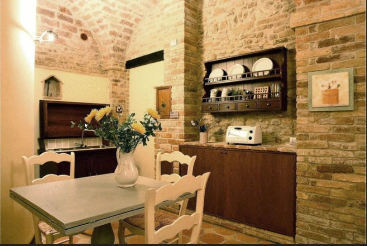 Residence Borgo Da Mare Monteprandone Extérieur photo