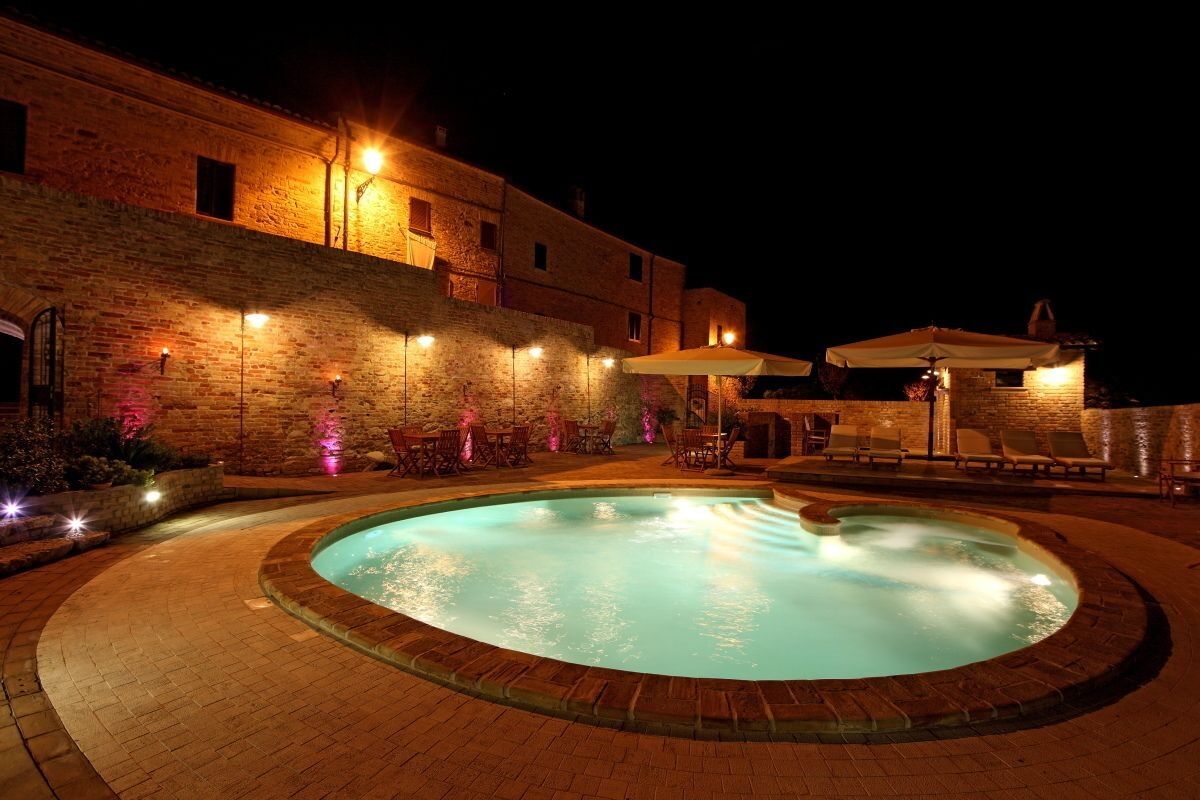 Residence Borgo Da Mare Monteprandone Extérieur photo